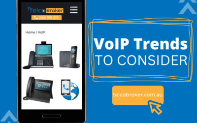 Ten VoIP Trends to Be Aware of When Choosing Your Telco Provider