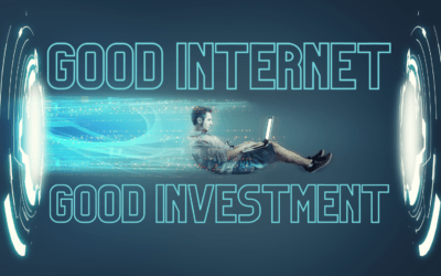 Benefits of Investing in Faster, Better and More Expensive Internet Access Services When Running a Business