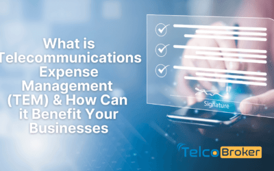 What is Telecommunications Expense Management (TEM) and How Can it Benefit Your Businesses