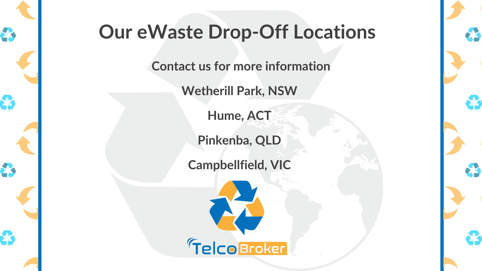 TB Drop off locations 7 voip phone system