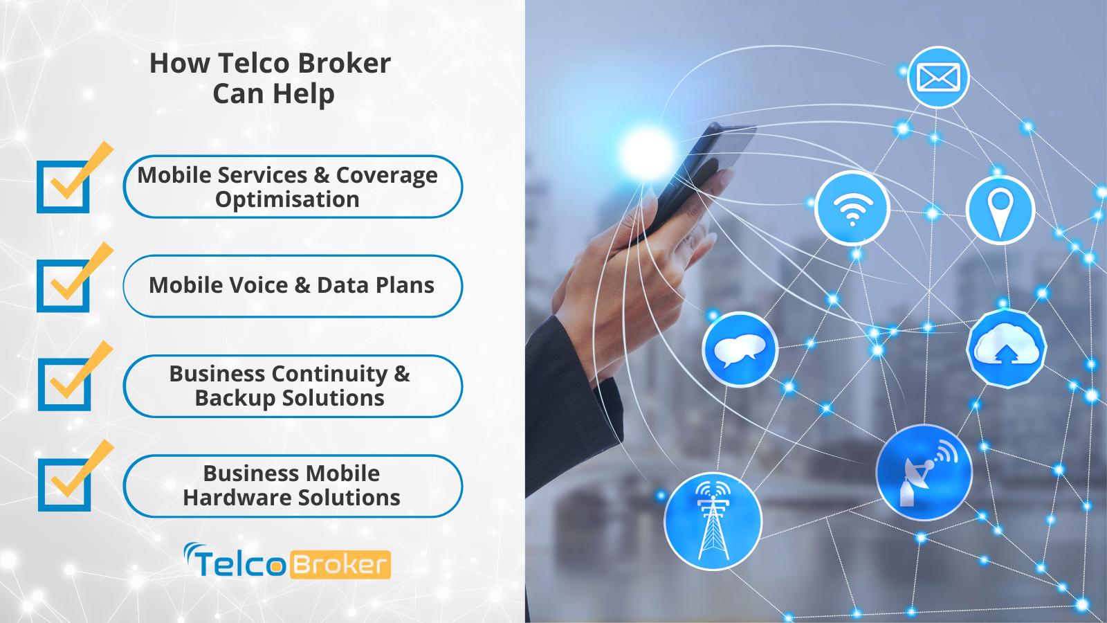 How Telco Broker Can Help business internet switch