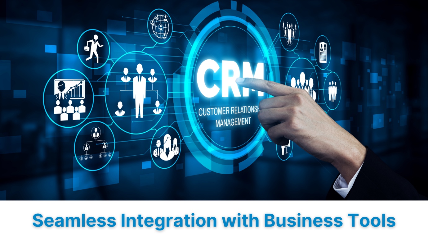 Seamless Integration with Business Tools voip phone system