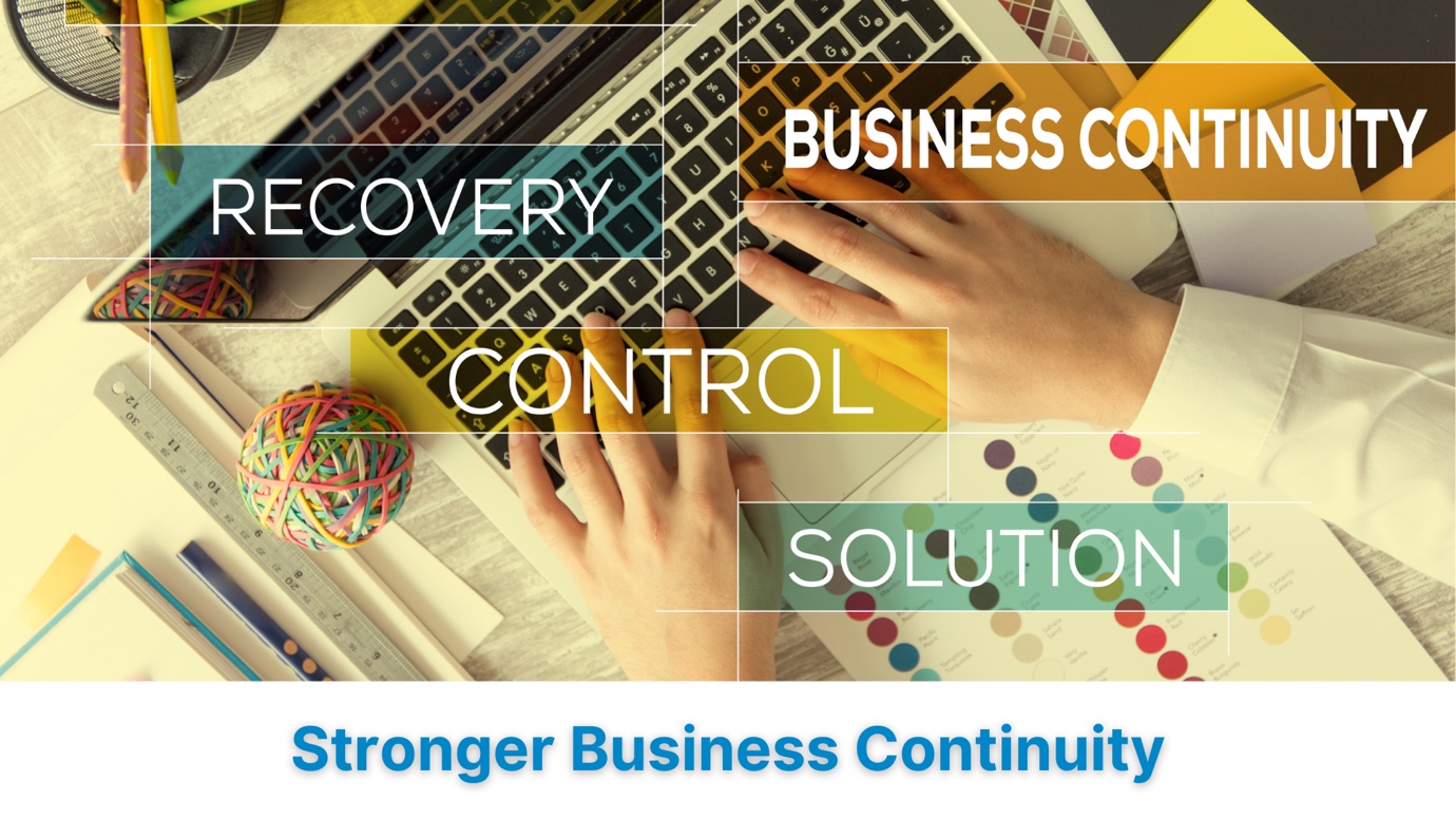 Stronger Business Continuity cloud business internet