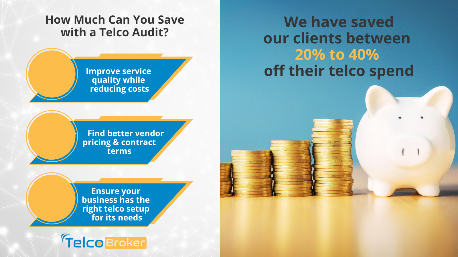 How Much Can Your Business Save with a Telecommunications Audit cloud business internet