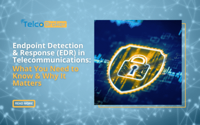 Endpoint Detection and Response (EDR) in Telecommunications: What You Need to Know and Why It Matters